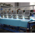 ELUCKY Nueva máquina de bordado multifunción de 6 cabezales EG1506CH